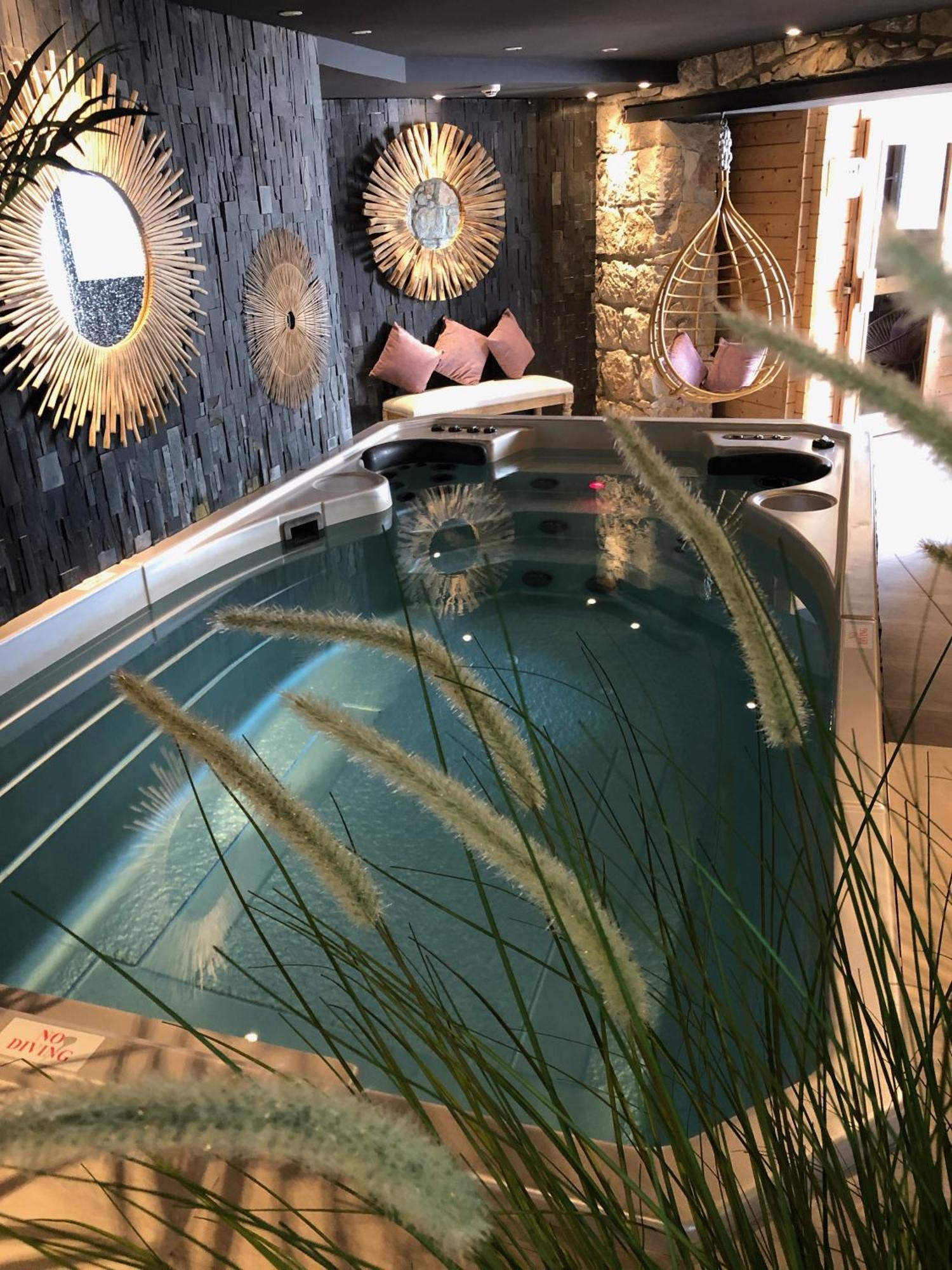 Boutique Hotel & Spa La Villa Cap Ferrat サンジャン・カップ・フェラ エクステリア 写真