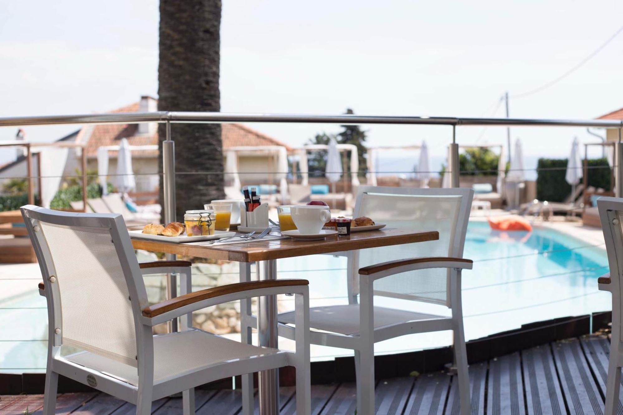 Boutique Hotel & Spa La Villa Cap Ferrat サンジャン・カップ・フェラ エクステリア 写真