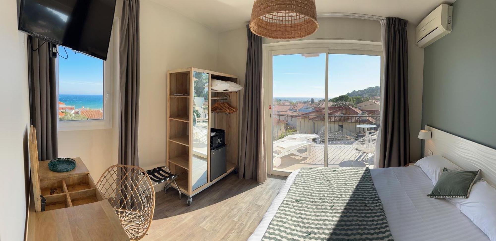 Boutique Hotel & Spa La Villa Cap Ferrat サンジャン・カップ・フェラ エクステリア 写真