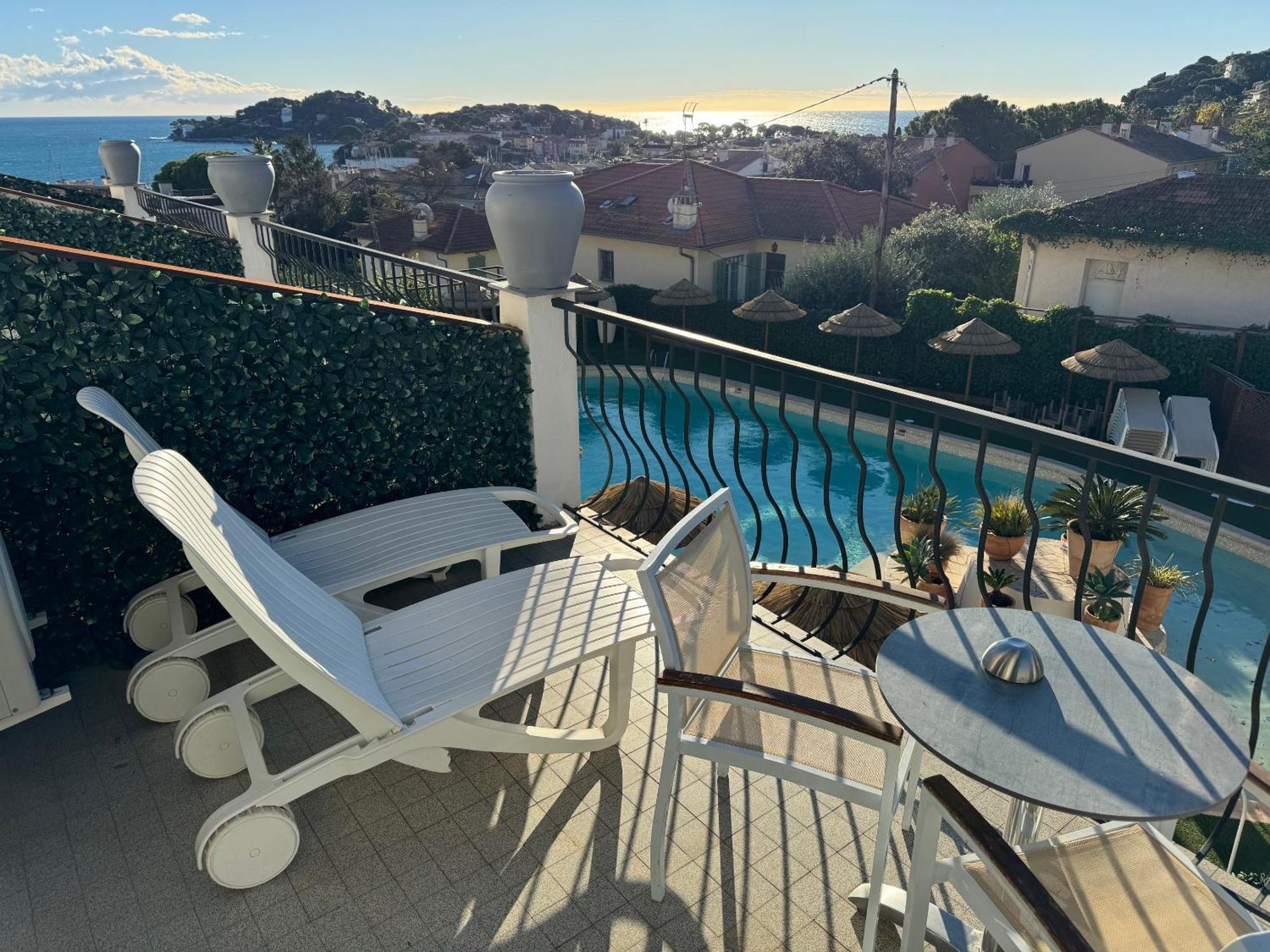 Boutique Hotel & Spa La Villa Cap Ferrat サンジャン・カップ・フェラ エクステリア 写真