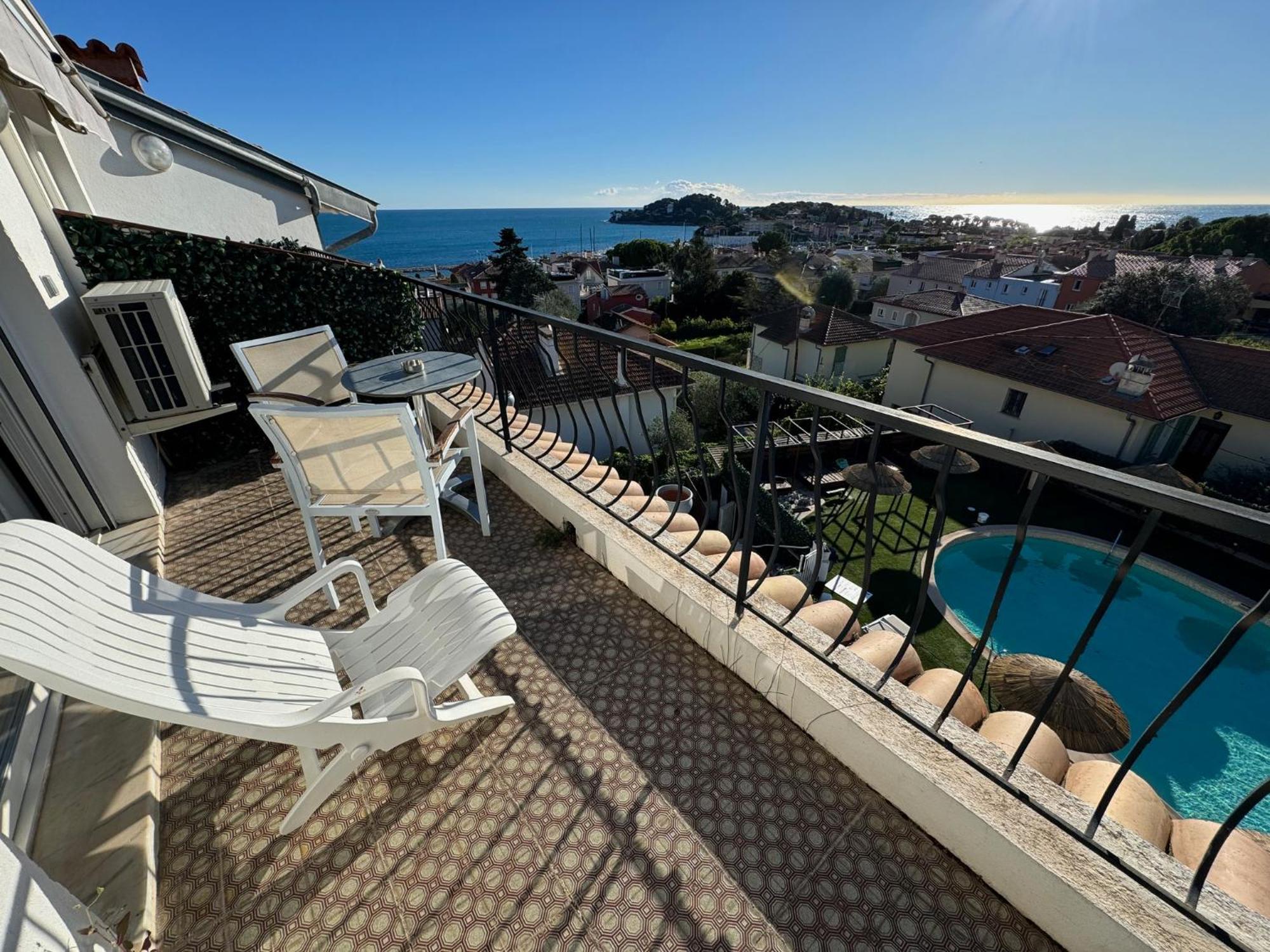 Boutique Hotel & Spa La Villa Cap Ferrat サンジャン・カップ・フェラ エクステリア 写真